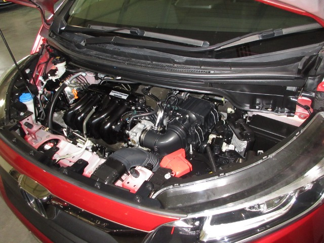 フリード+1.5 クロスター ホンダセンシング
