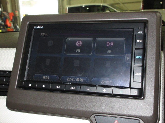 N-WGNL ホンダ センシング