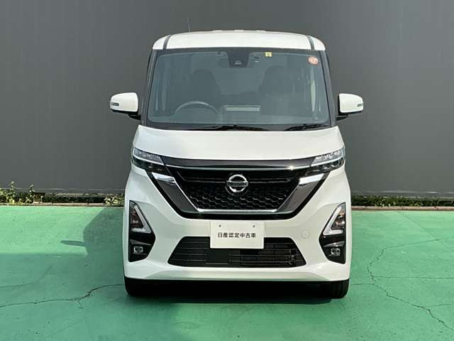 ルークスハイウェイスター Gターボ 4WD