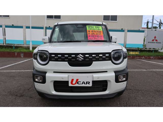 クロスビー1.2 ハイブリッド(HYBRID) MZ 4WD