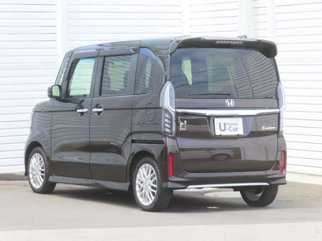 N-BOXカスタム