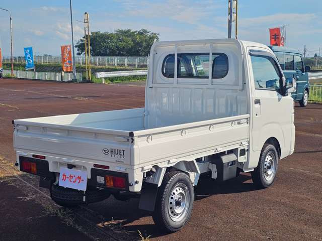 ハイゼットトラックスタンダード
