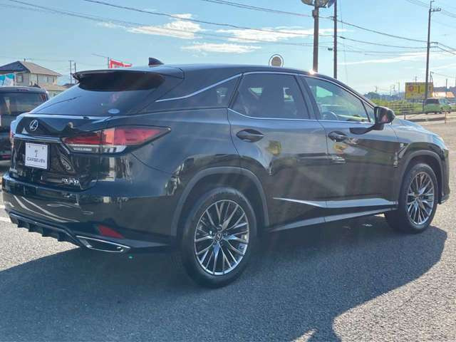 RX300 Fスポーツ