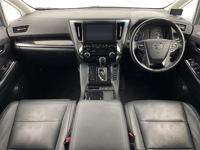 アルファードハイブリッド2.4 SR Cパッケージ 4WD