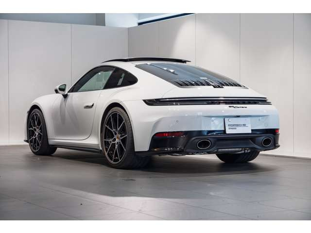 911カレラ PDK
