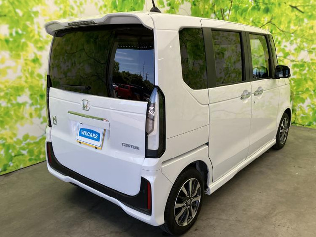 N-BOXカスタム
