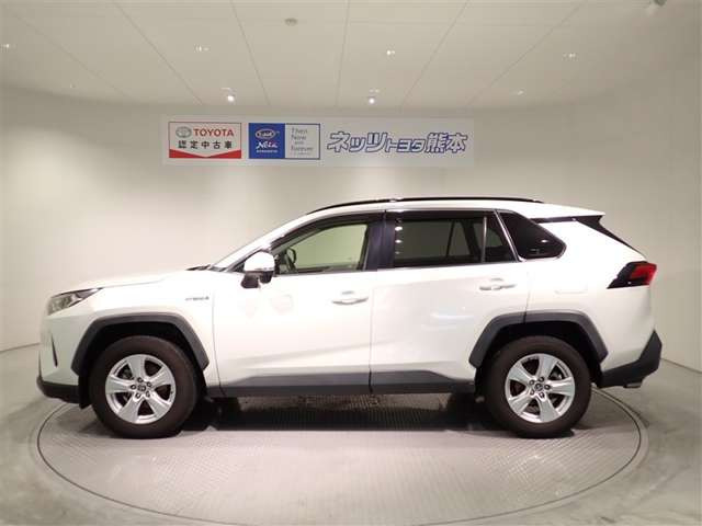 RAV42.5 ハイブリッド X