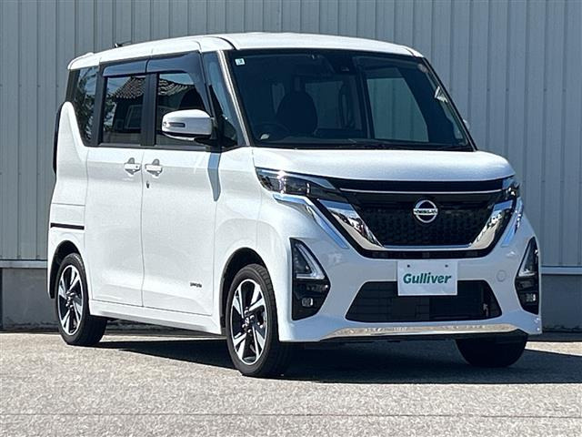 ルークスハイウェイスター Gターボ プロパイロットエディション 4WD