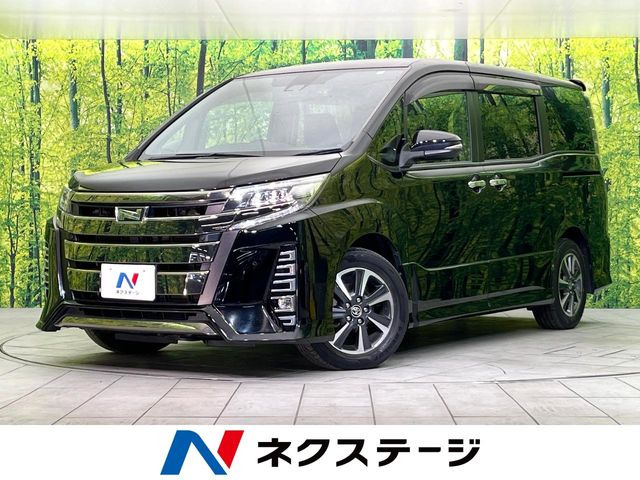 ノア(トヨタ) 2.0 Si W×B II 中古車画像