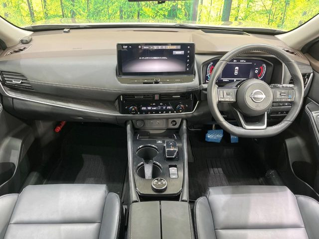 エクストレイル1.5 G e-4ORCE 4WD
