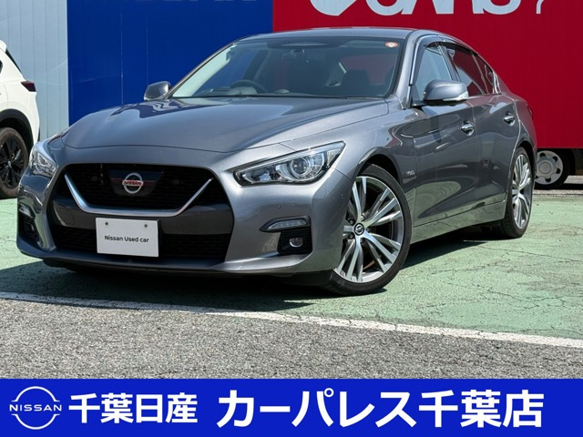 スカイライン3.5 ハイブリッド GT タイプSP