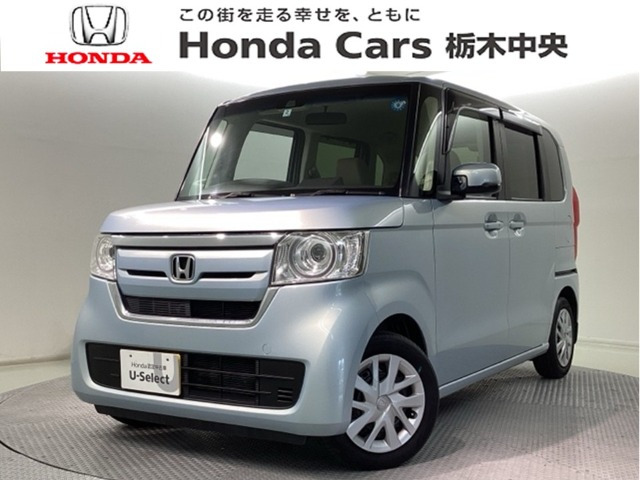 N-BOXG L ホンダセンシング