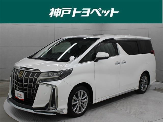 アルファード2.5 S タイプゴールド