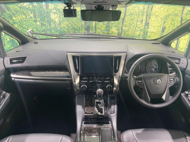 アルファードハイブリッド 2.5 S タイプゴールドII E-Four 4WD