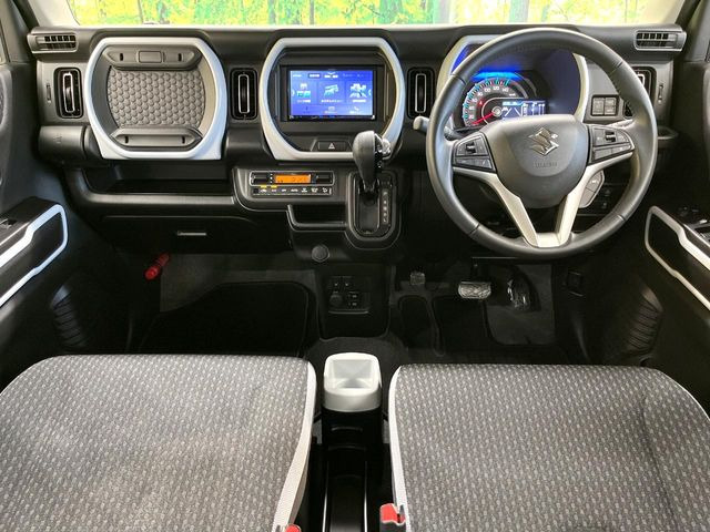 ハスラーハイブリッド(HYBRID) X