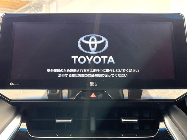 ハリアー2.0 Z レザーパッケージ