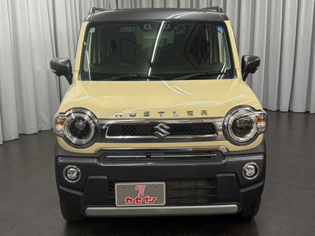 ハスラーJ スタイルII 4WD