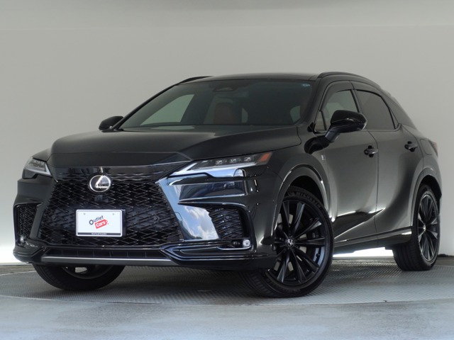 RX500h Fスポーツパフォーマンス 4WD