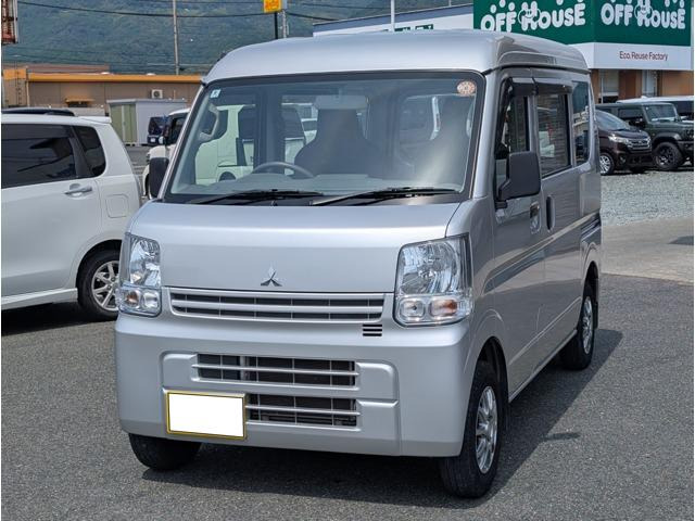 エブリイPA ハイルーフ 4WD