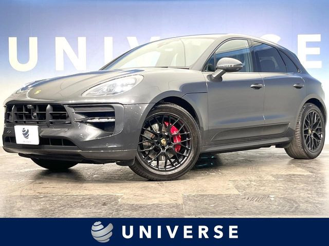 マカン(ポルシェ) GTS PDK 4WD 中古車画像