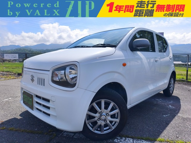 アルトL レーダーブレーキサポート 4WD