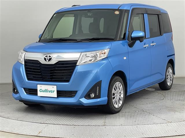 ルーミー1.0 X 4WD