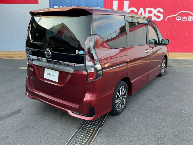 セレナ2.0 ハイウェイスターV