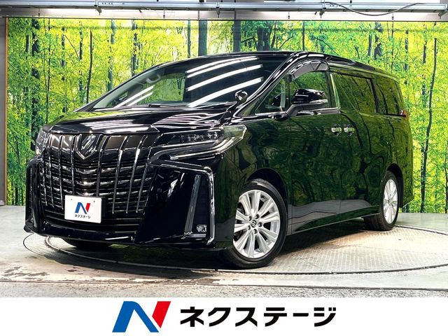 アルファード2.5 S Aパッケージ