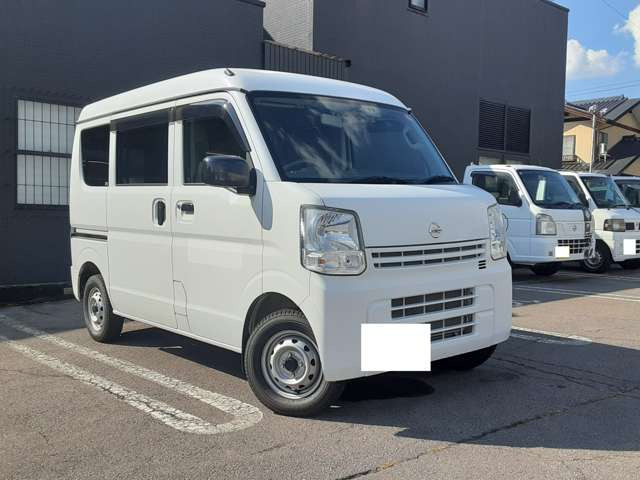 NV100クリッパーDX GLパッケージ ハイルーフ 4WD