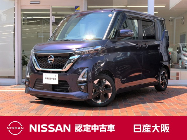 ルークスハイウェイスター