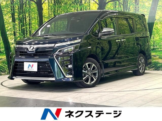 ヴォクシー2.0 ZS 煌II