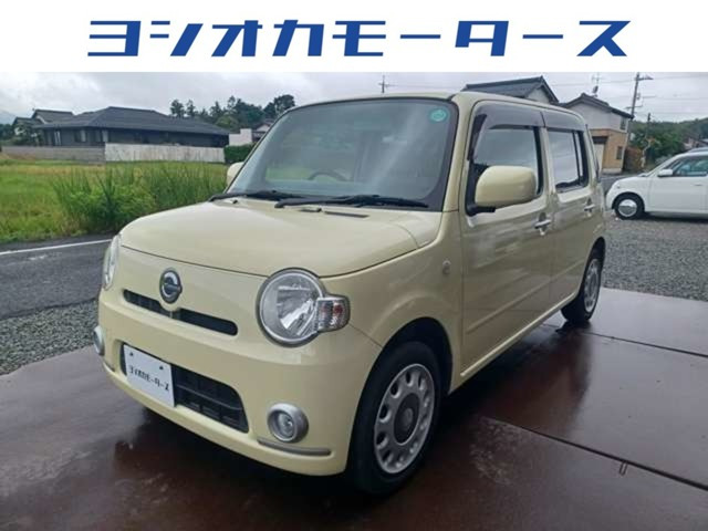 ミラココアX