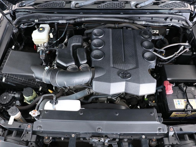 FJクルーザー4.0 ブラックカラーパッケージ 4WD