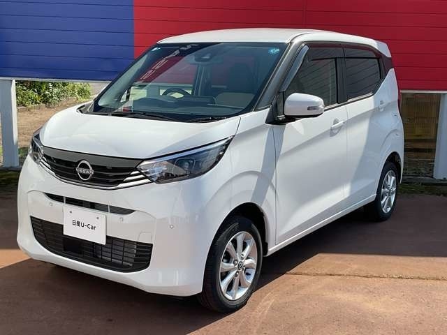 デイズX 4WD