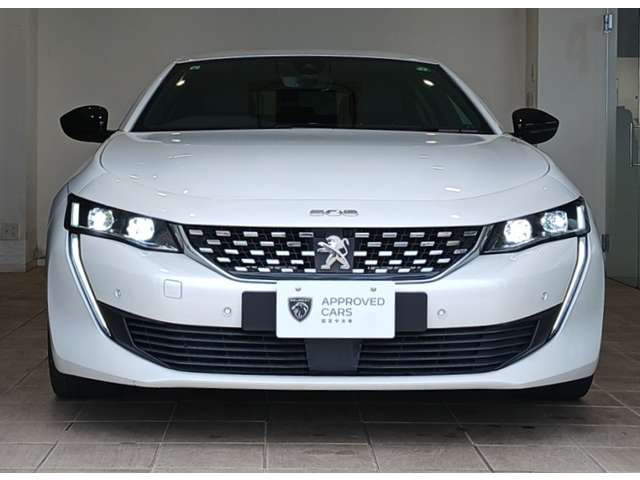 508GT ブルーHDi プレミアムレザーエディション ディーゼル