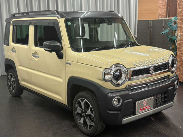 ハスラーJ スタイルII 4WD