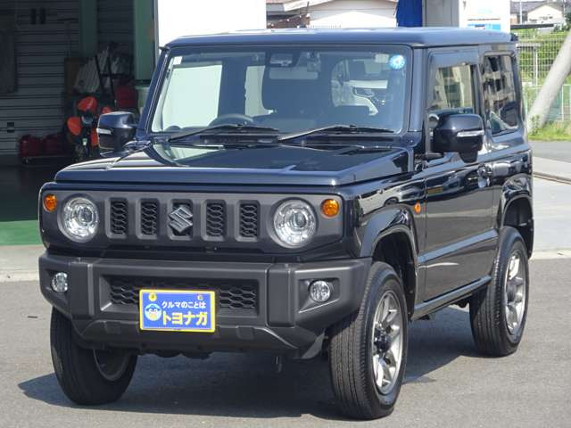 ジムニーXC 4WD