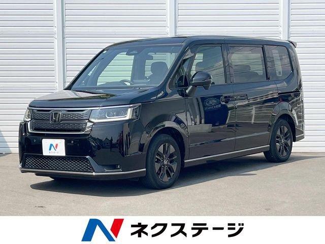 ステップワゴン1.5 スパーダ