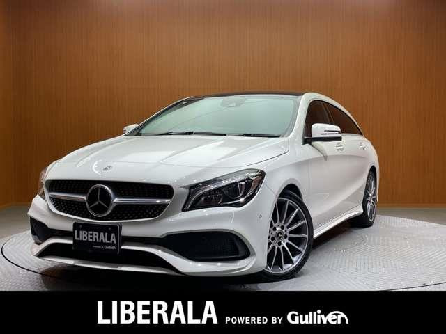 CLAシューティングブレークCLA180 AMGスタイル