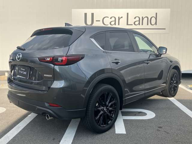 CX-52.0 20S ブラックトーンエディション