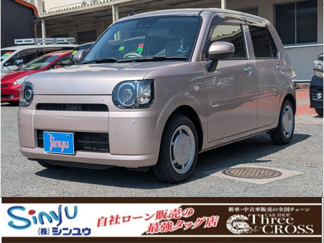 ミラトコットG リミテッド SAIII