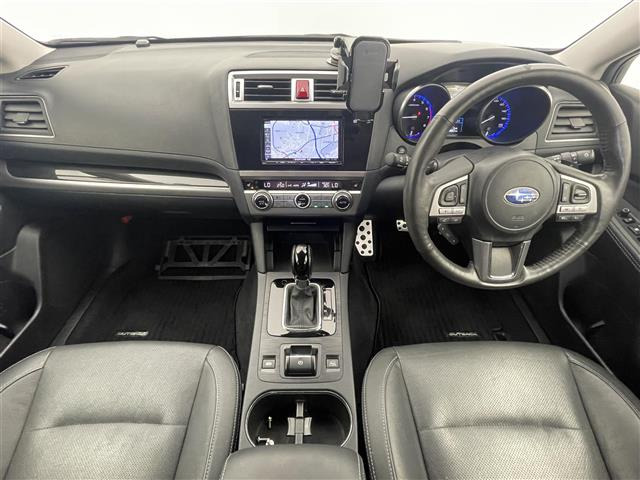 レガシィアウトバック2.5 リミテッド 4WD