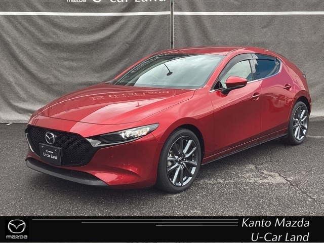 MAZDA3ファストバック1.5 15S ツーリング