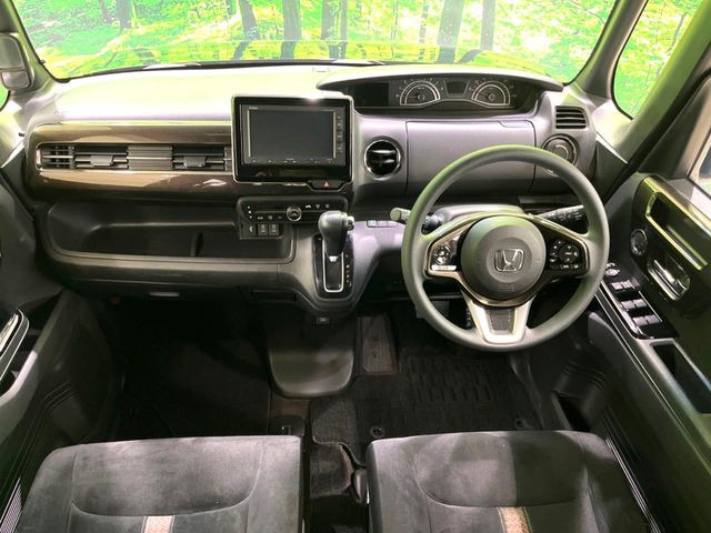 N-BOXカスタムG EX ホンダセンシング