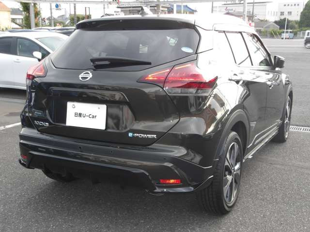 キックス1.2 コロンビア エディション (e-POWER)