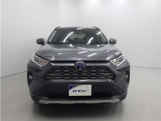 RAV42.5 ハイブリッド G E-Four 4WD