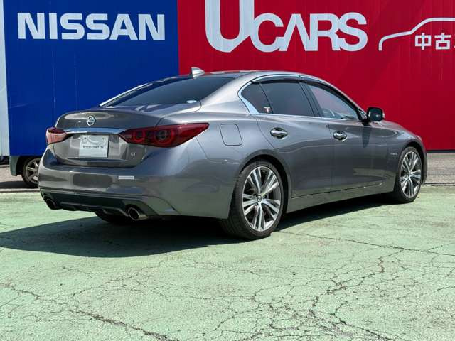 スカイライン3.5 ハイブリッド GT タイプSP