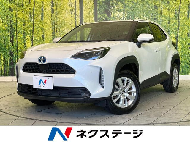 ヤリスクロス1.5 ハイブリッド G