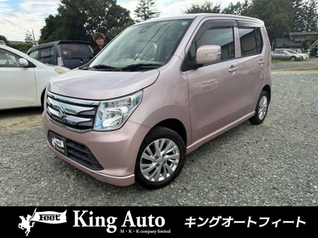 ワゴンRFZ 4WD