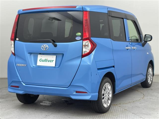 ルーミー1.0 X 4WD